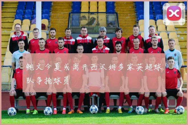 鲍文今夏或离开西汉姆多家英超球队争抢球员